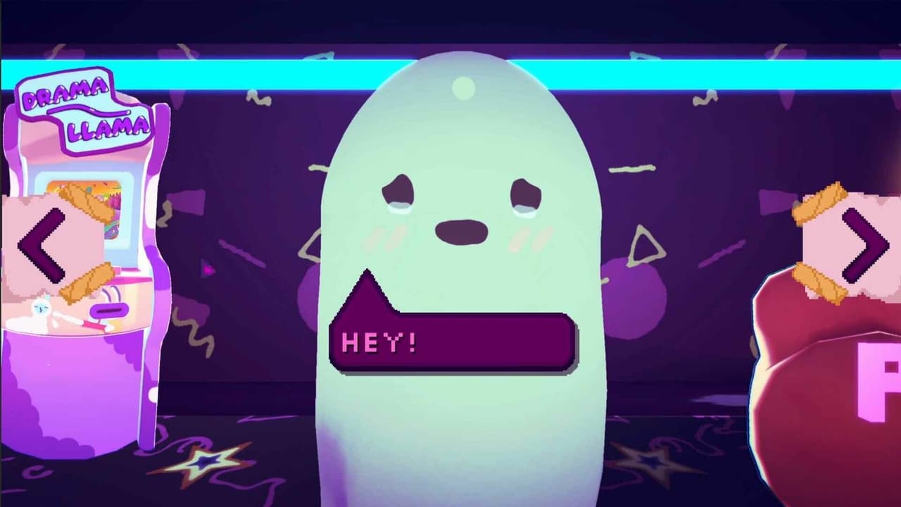 Hidden Arcade: Hundreds of Ghosts! screenshot 2