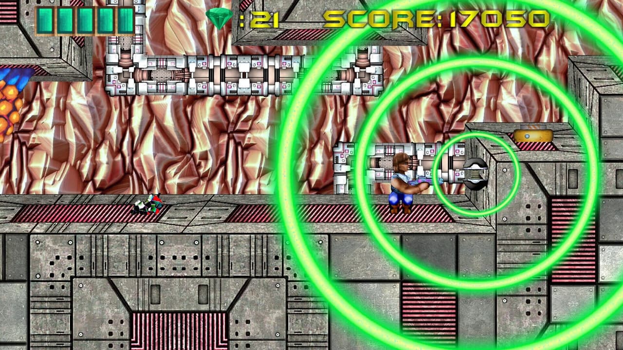 Xargon Remake Ep.2 screenshot 5