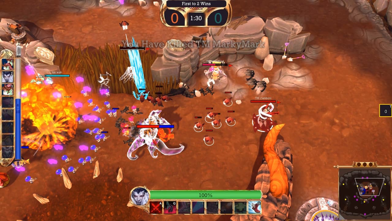 The Maestros screenshot 5