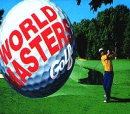 World Masters Golf screenshot 2