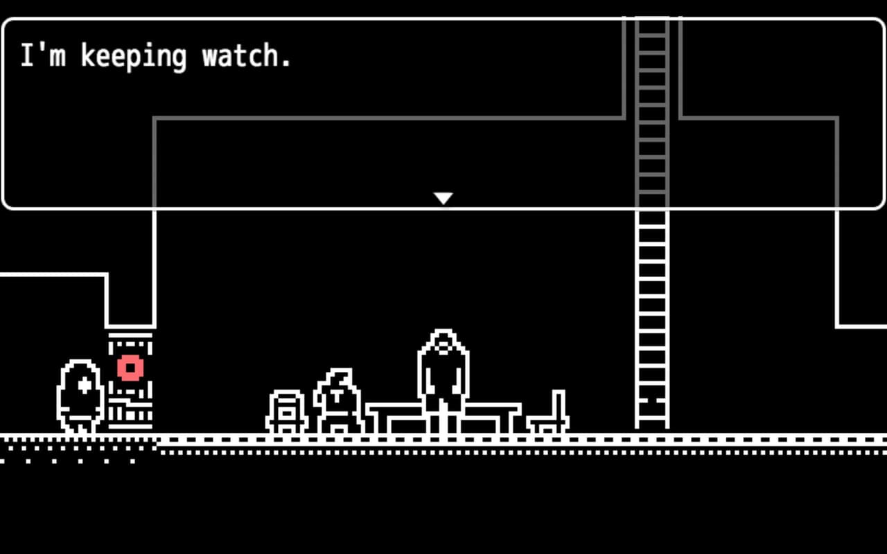 Intruder (itch) (Eva Abollivier) screenshot 2
