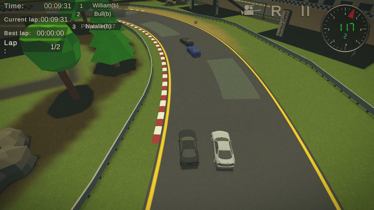 Amateur Drift Racing: Hot Asphalt