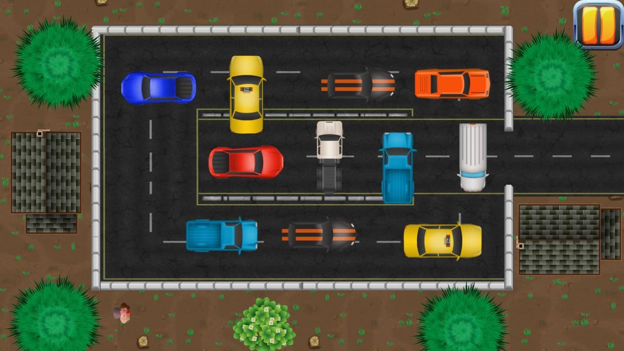 King Of Parking