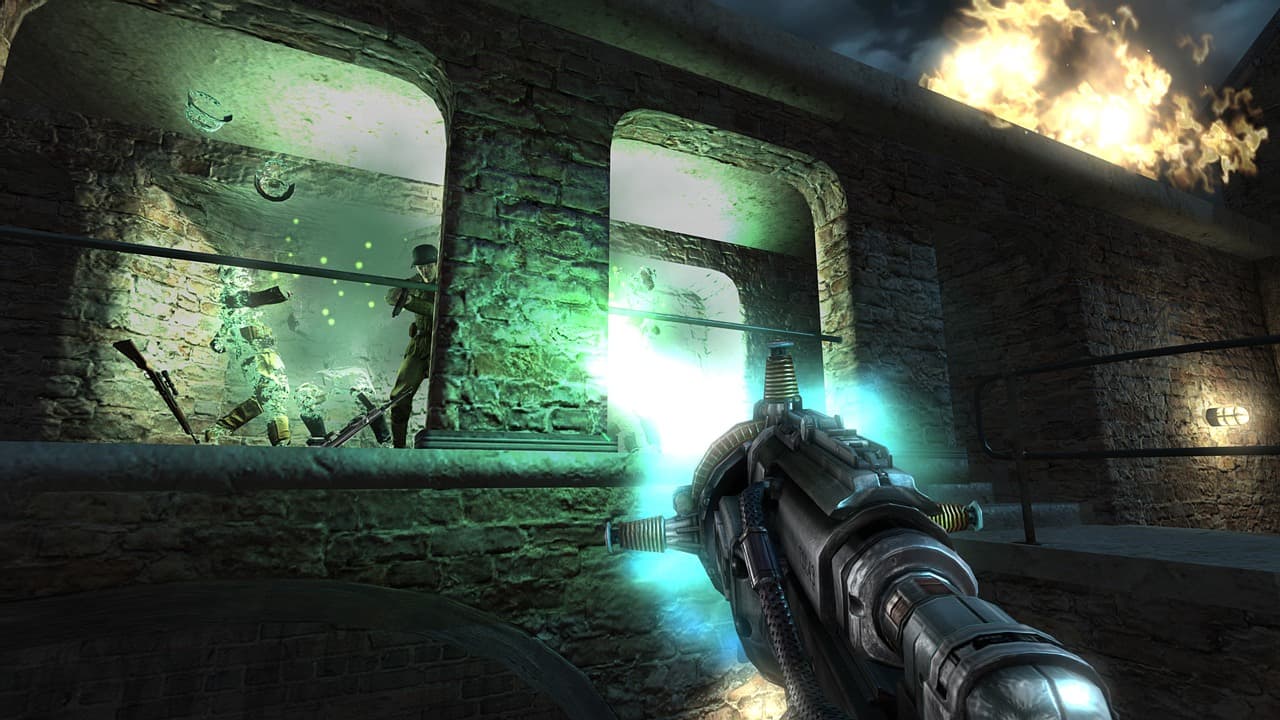 Wolfenstein screenshot 4