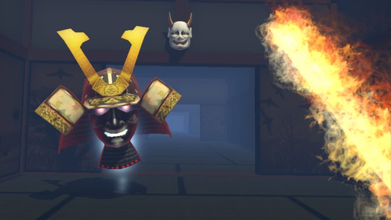 Samurai Sword VR screenshot 5