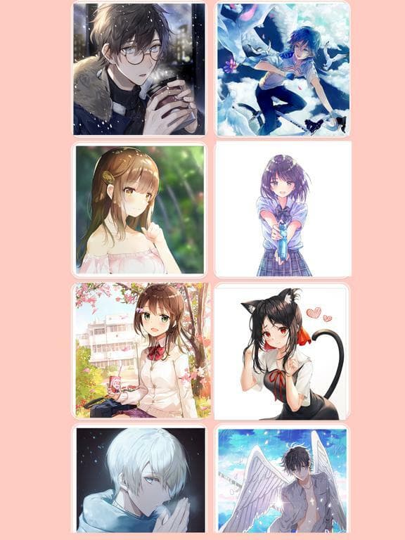 Tap Anime Color screenshot 3