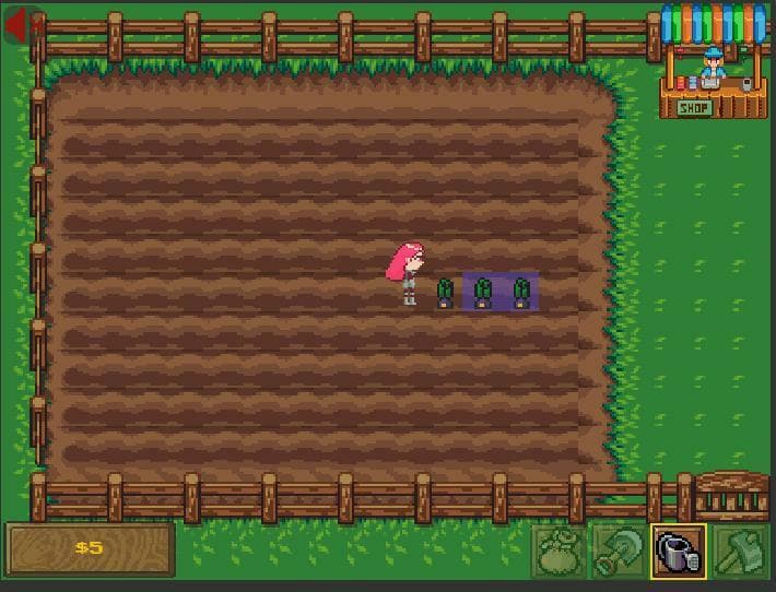 Farming Sim screenshot 3