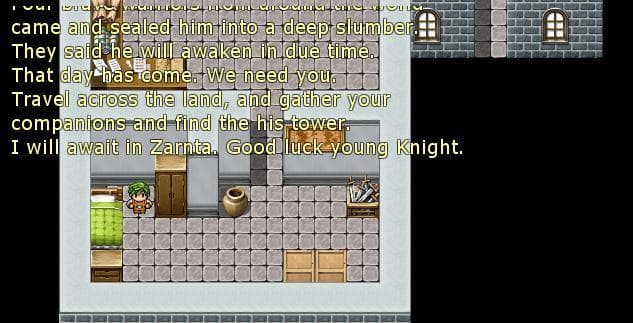 Demon Gods Tower screenshot 2