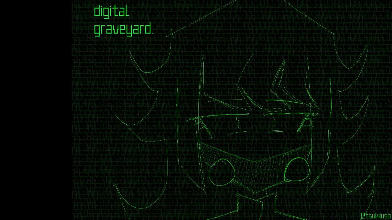 Digital Graveyard