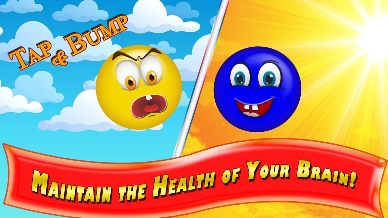 Tap N Bump - Improve your Brain + Cognitive Skills screenshot 5