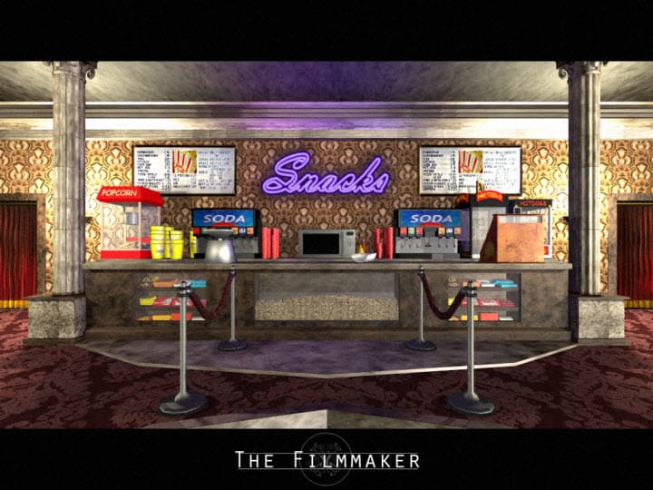 The Filmmaker
