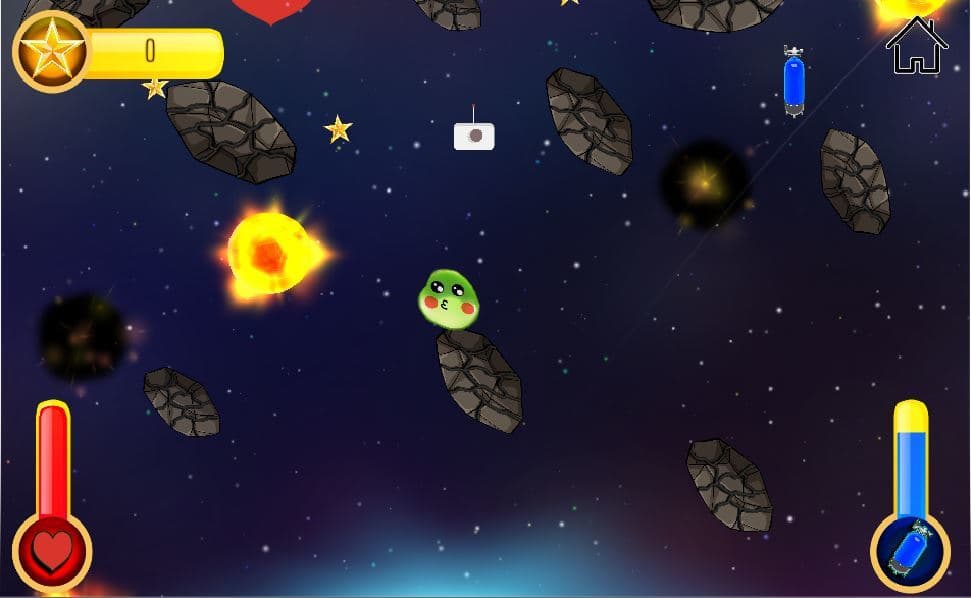 Sticky Ricky screenshot 4