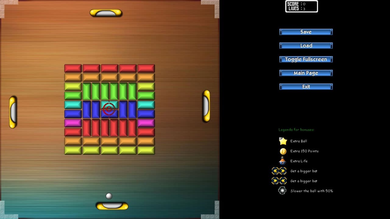 4-Way Break-Out screenshot 4