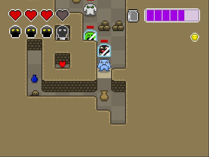 Realm of the Ghost King screenshot 6