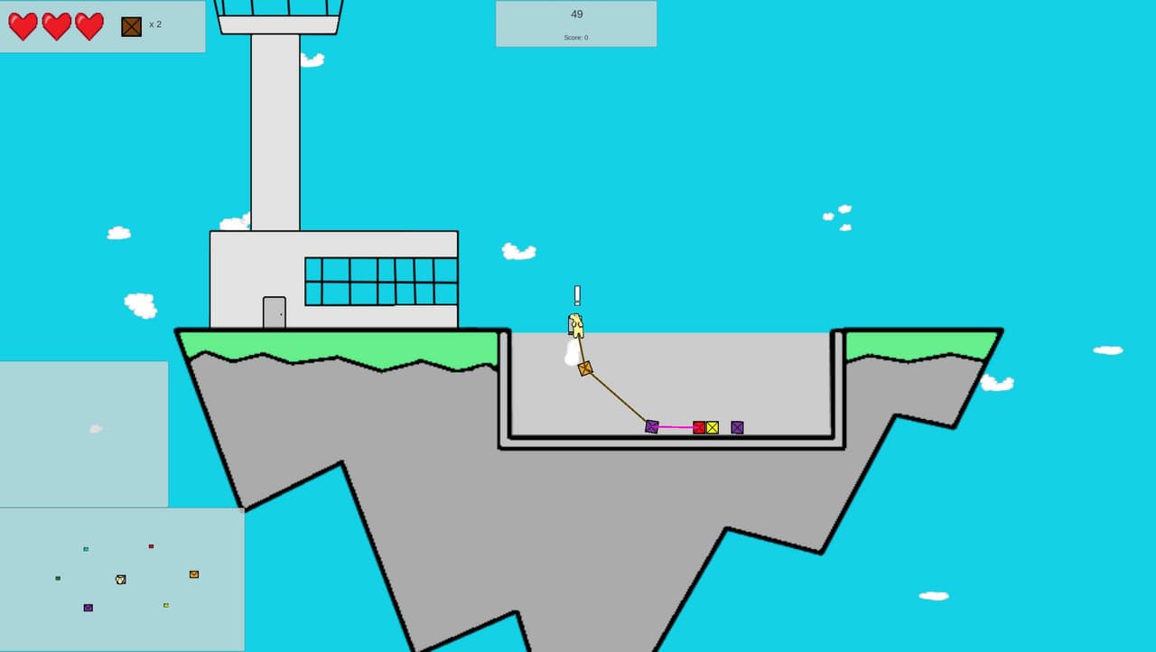 A Dog With A Jetpack Delivers Your Mail screenshot 4