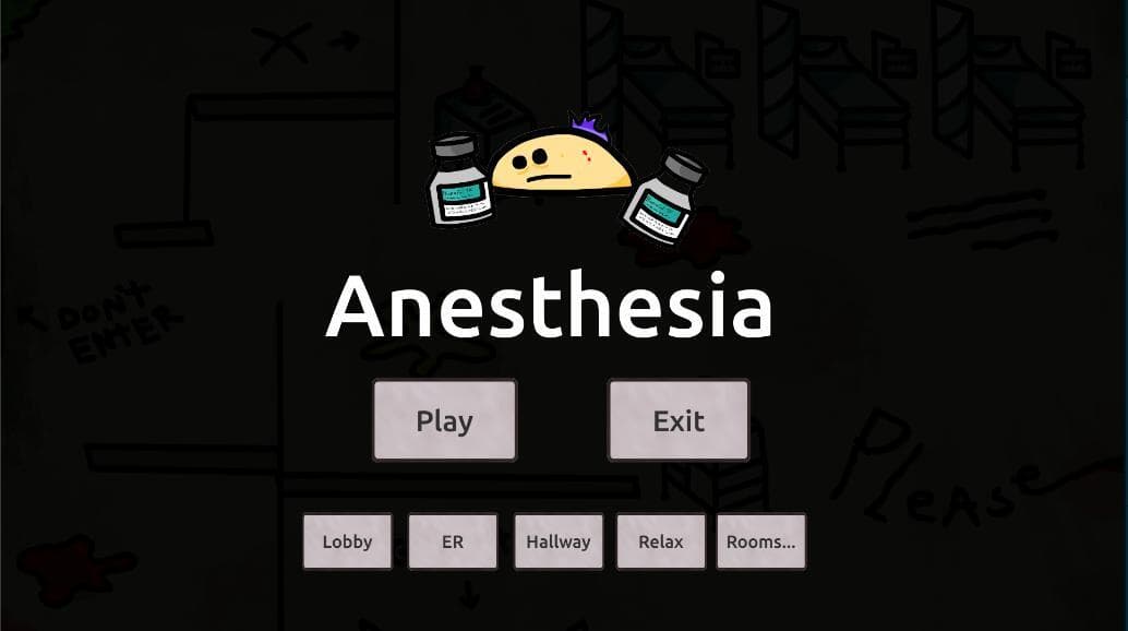 Anesthesia screenshot 2