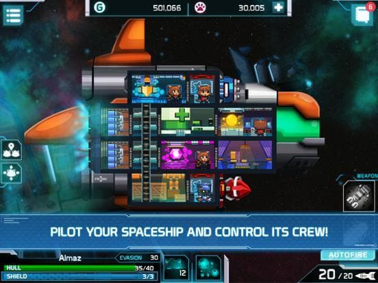 Panthera Frontier screenshot 2