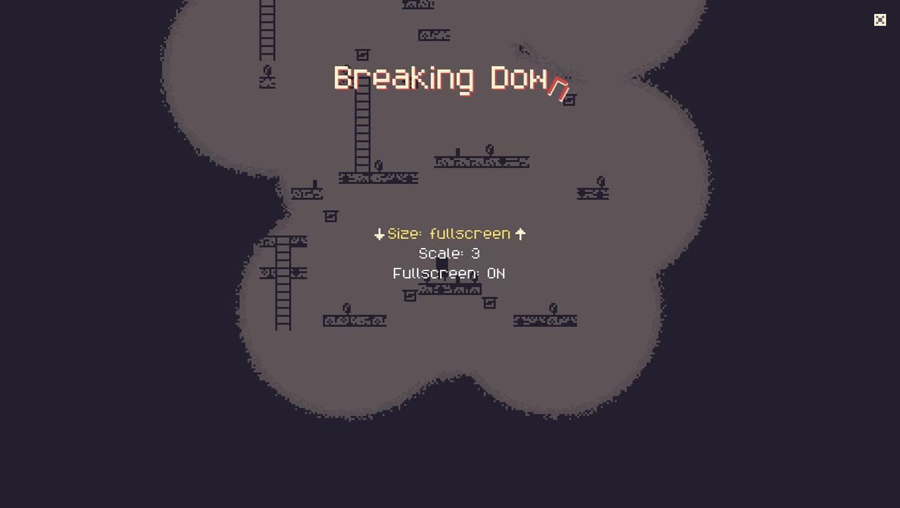 Breaking Down