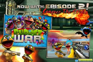 Puppet War:FPS screenshot 3