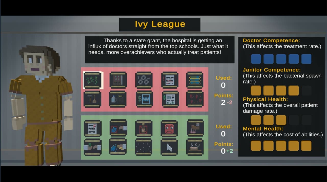 Malpractice Hospital screenshot 2