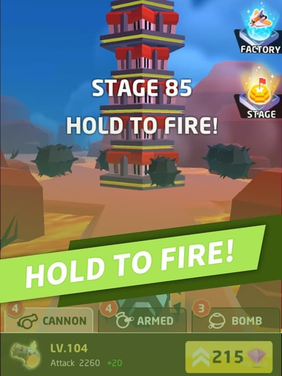 Tower Destroyer! screenshot 5