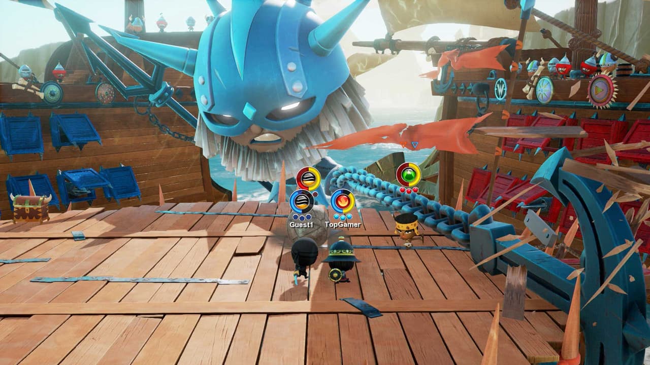 World of Warriors screenshot 6