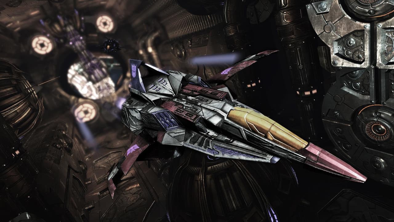 Transformers: War for Cybertron screenshot 3