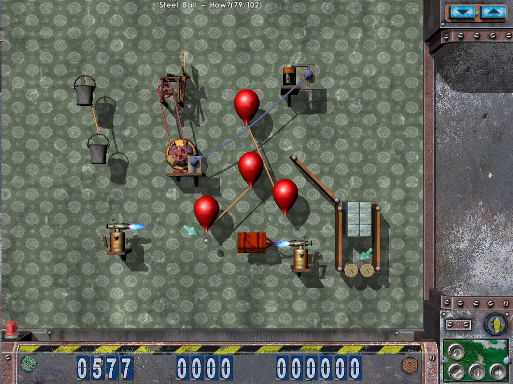 Crazy Machines screenshot 2