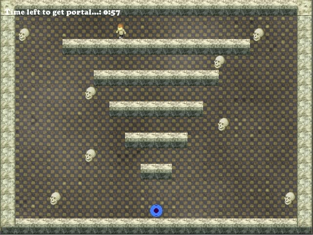 The Dark Maze - alpha