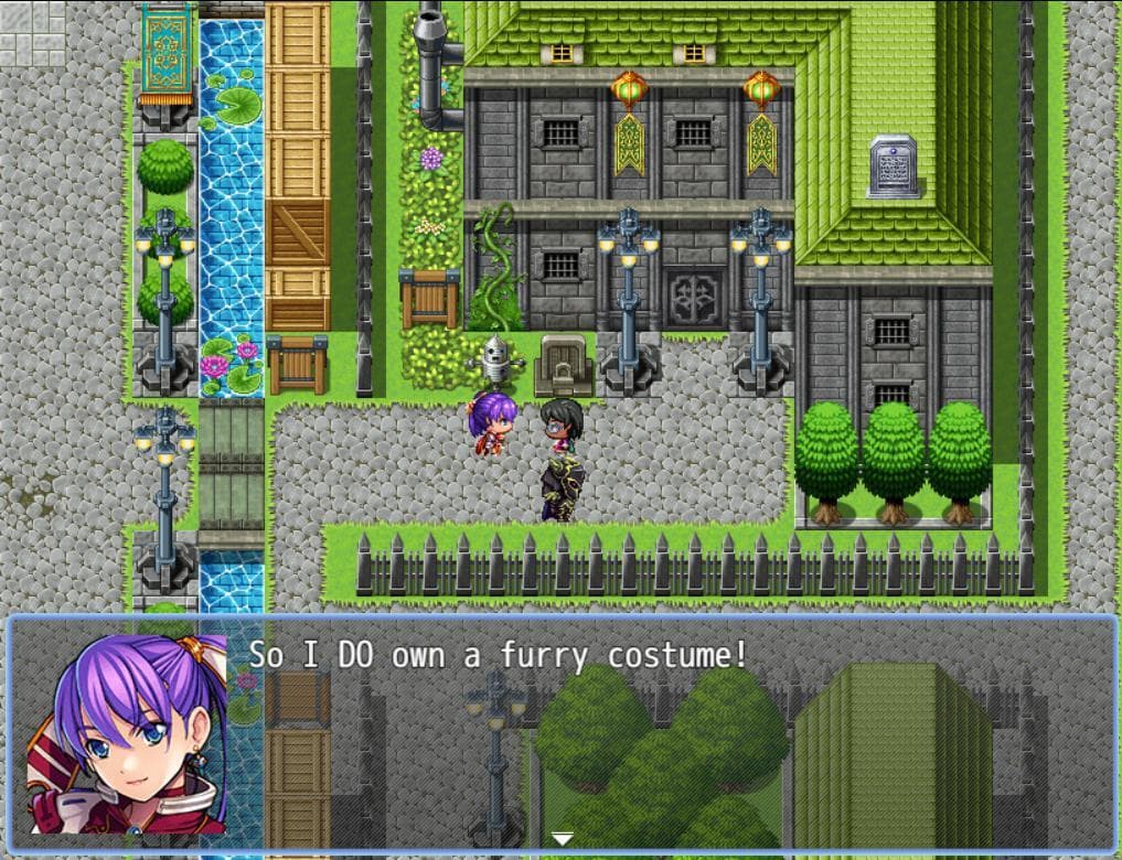 RasAdventure DEMO screenshot 6