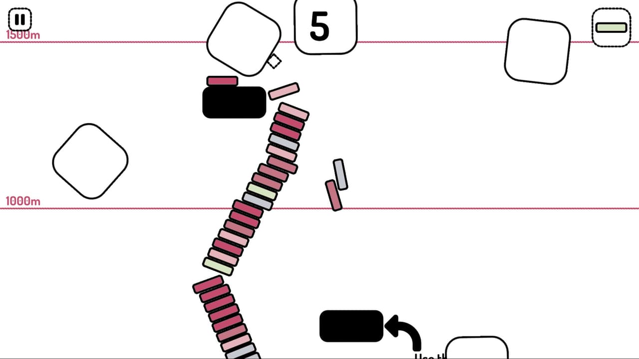 Stack,Clack,Clock! screenshot 3