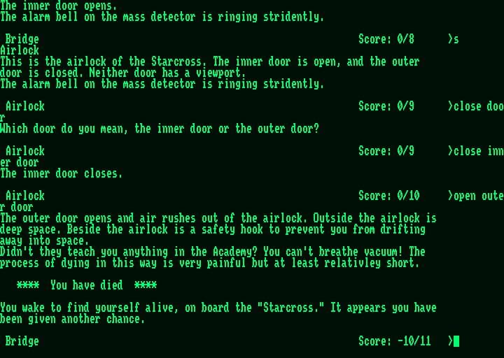 Starcross screenshot 4