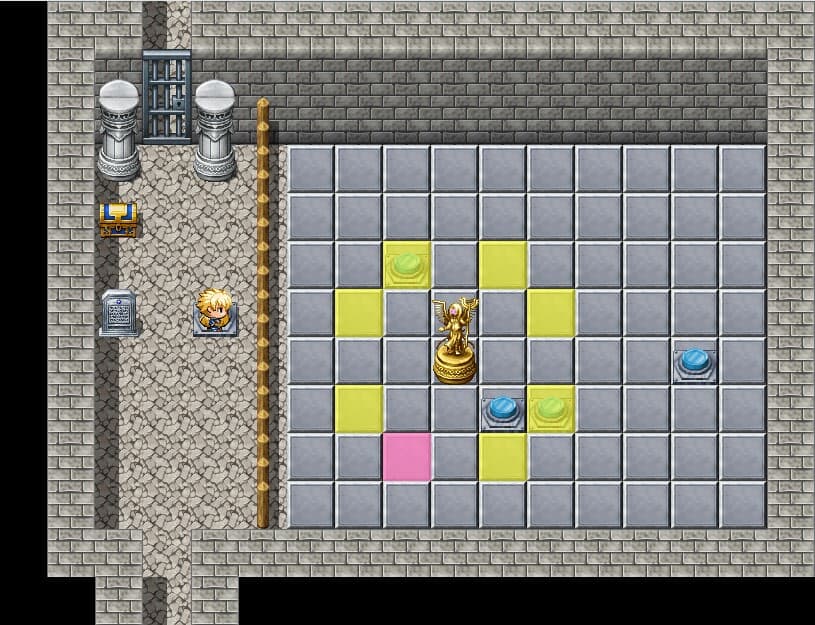 Luise and Secret Basement Rooms screenshot 6
