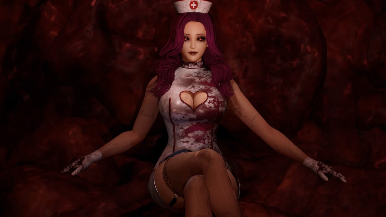 Ruined Nurse screenshot 6