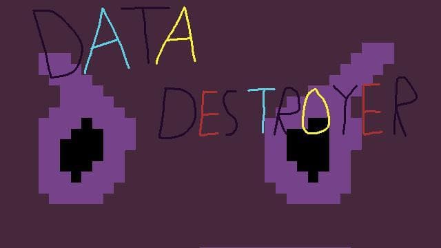 Data Destoryer