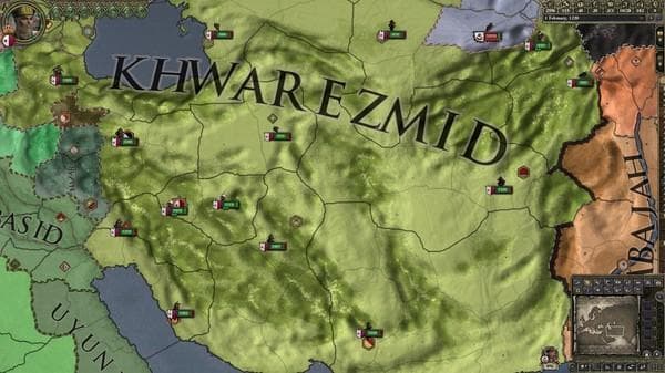 Crusader Kings II: Royal Collection screenshot 2