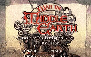War in Middle Earth screenshot 2