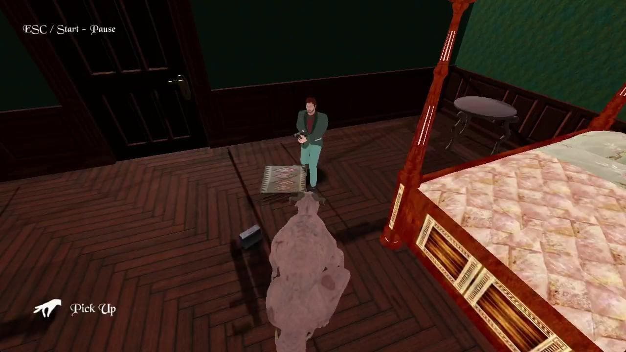 The Mansion of the Macabre screenshot 2