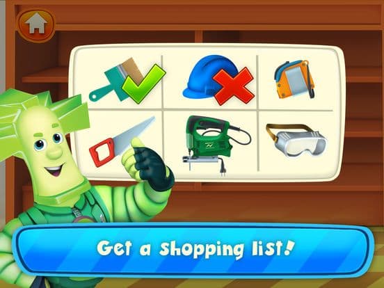 Fixies Supermarket Game Mania screenshot 3