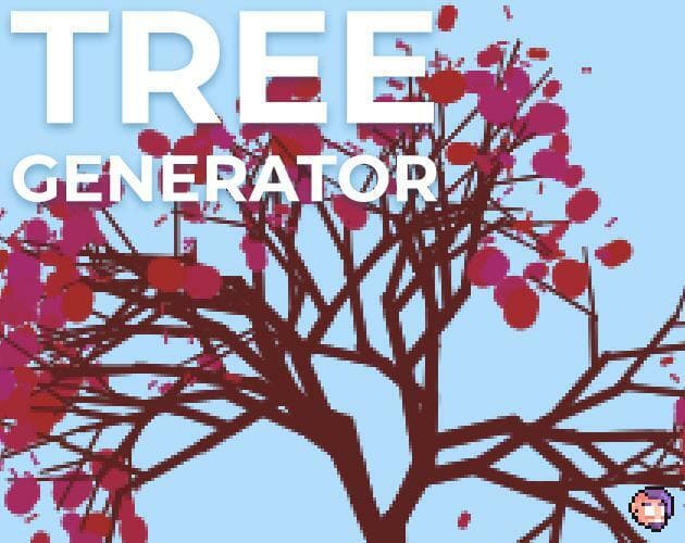 Generator tree ( v.1.7 Realese)