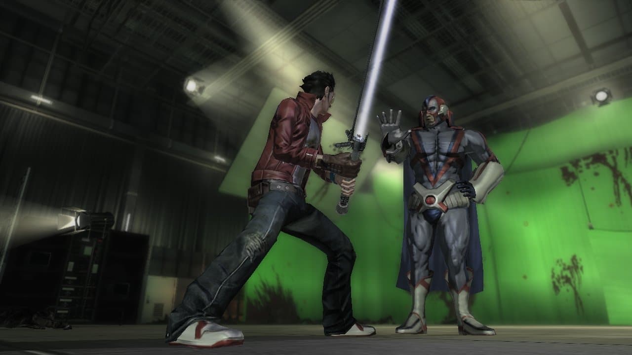 No More Heroes: Heroes Paradise screenshot 5