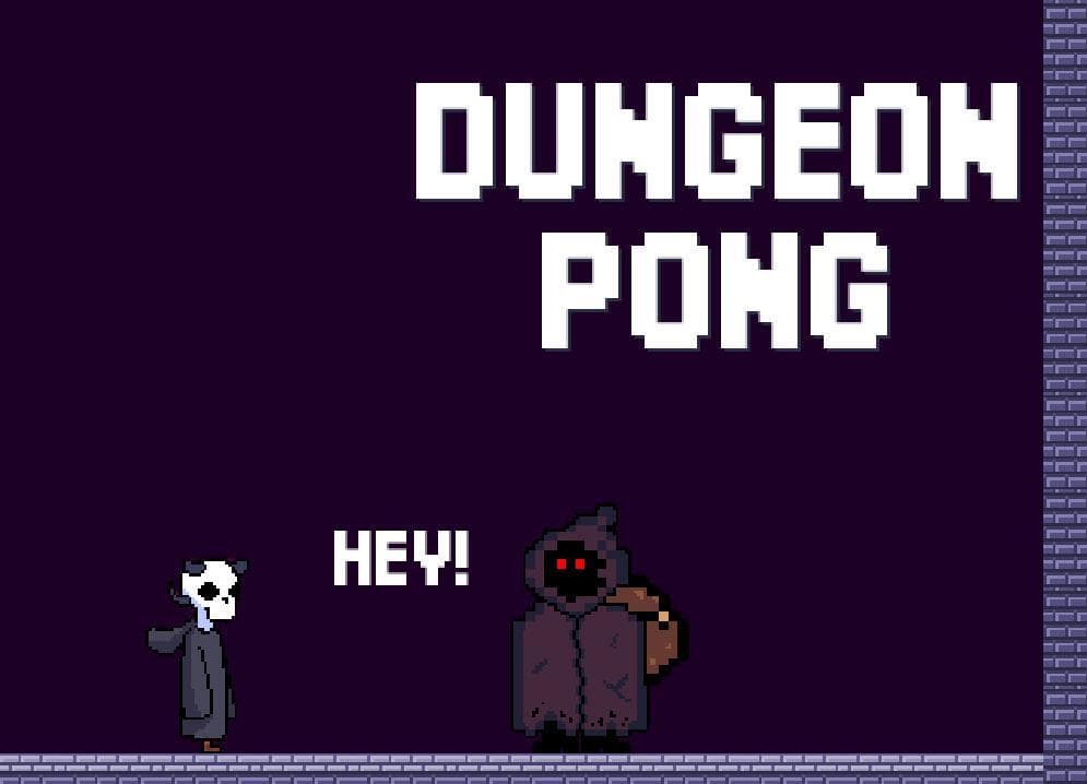 Dungeon Pong
