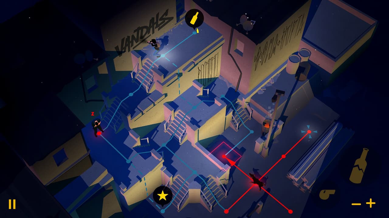 Vandals screenshot 6
