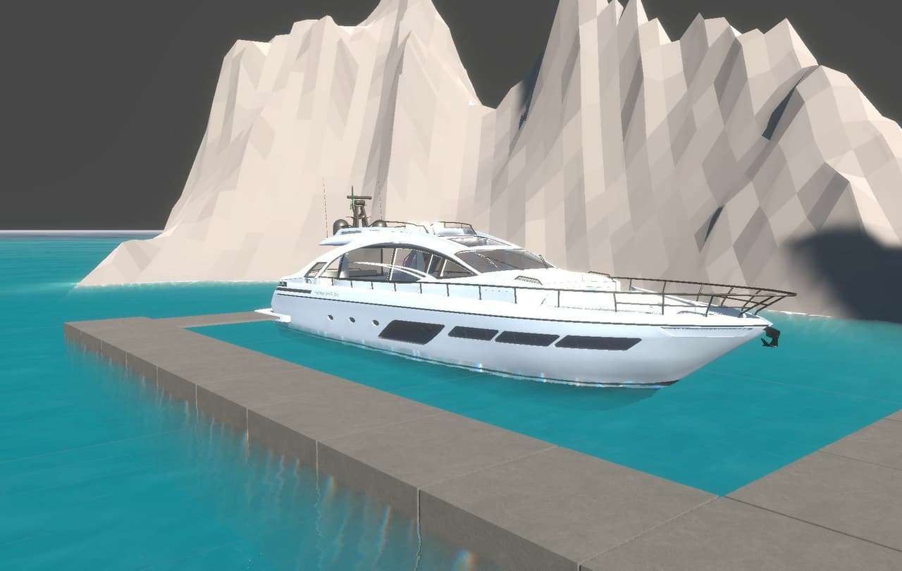 YACHT-VR screenshot 2