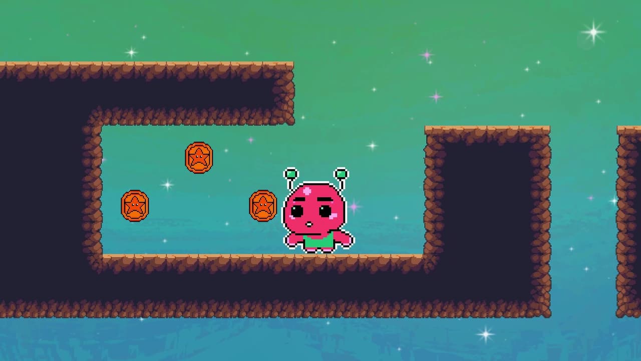 Lost in Galaxy screenshot 2