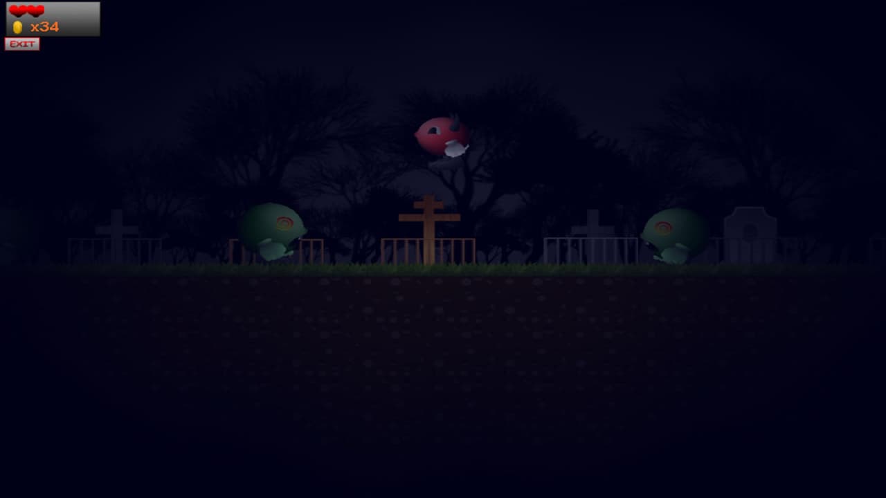 Hell`s Little Story