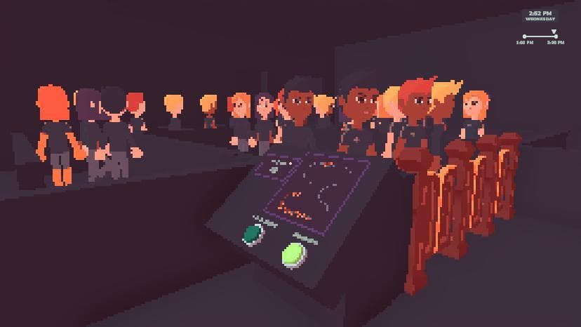 Ride Operator screenshot 4