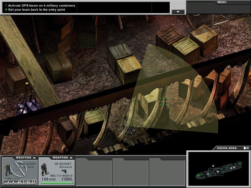The Third Wave screenshot 5