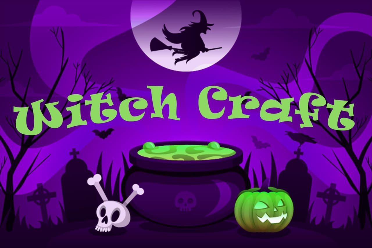 Witch Craft (Amir1632)
