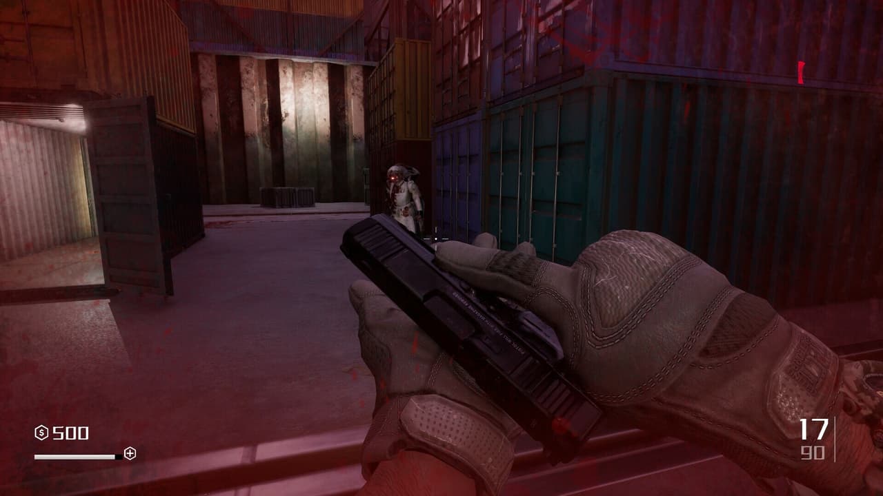 Shadow of Fear screenshot 5